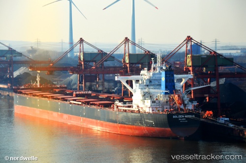 vessel Golden Nimbus IMO: 9743150, Bulk Carrier
