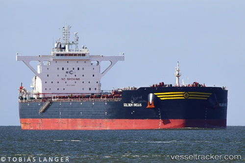 vessel Golden Incus IMO: 9743198, Bulk Carrier
