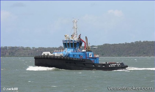 vessel Sl Wiggins Island IMO: 9743693, Tug
