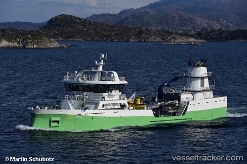 vessel Ronja Tind IMO: 9743801, Live Fish Carrier
