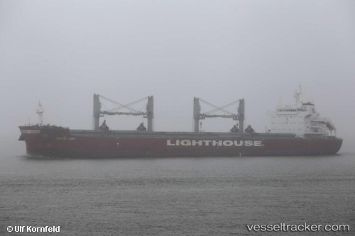 vessel Belmont IMO: 9744087, Bulk Carrier
