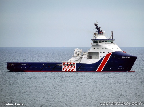 vessel Avalon Sea IMO: 9744506, Offshore Tug Supply Ship
