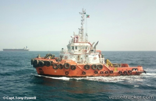 vessel Naghi 1 IMO: 9744738, Tug
