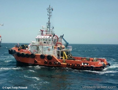 vessel Naghi 2 IMO: 9744740, Tug
