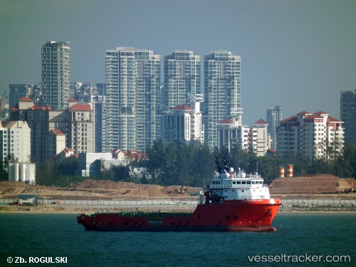 vessel Executive Brilliance IMO: 9745029, Offshore Tug Supply Ship
