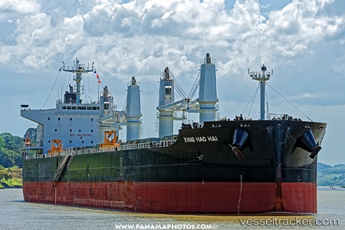 vessel Xing Hao Hai IMO: 9746023, Bulk Carrier
