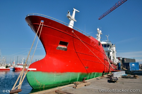 vessel Western Viking IMO: 9746085, Fishing Vessel

