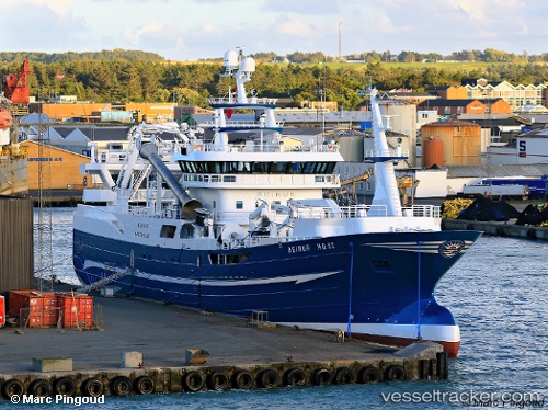 vessel Beinur IMO: 9746097, Fishing Vessel
