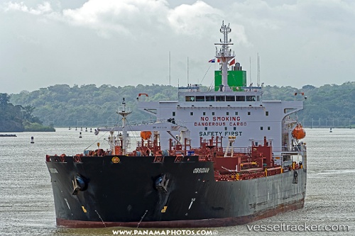 vessel Obsidian IMO: 9746231, Chemical Oil Products Tanker
