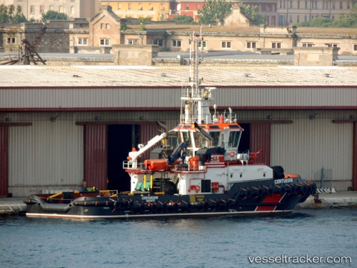 vessel Centurion IMO: 9747003, Tug
