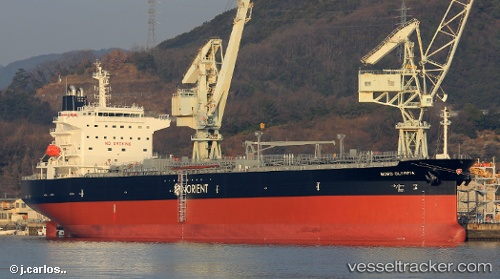 vessel Nord Olympia IMO: 9747132, Chemical Oil Products Tanker
