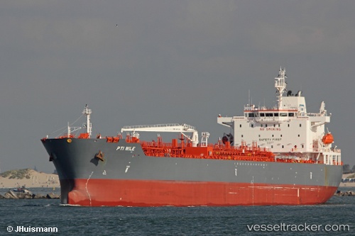 vessel PTI NILE IMO: 9747338, Chemical/Oil Products Tanker