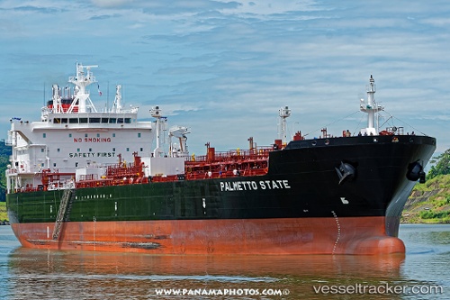 vessel Palmetto State IMO: 9747584, Chemical Oil Products Tanker
