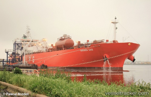 vessel Sahara Gas IMO: 9748215, Lpg Tanker
