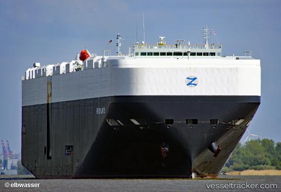 vessel Brooklands IMO: 9748289, Vehicles Carrier
