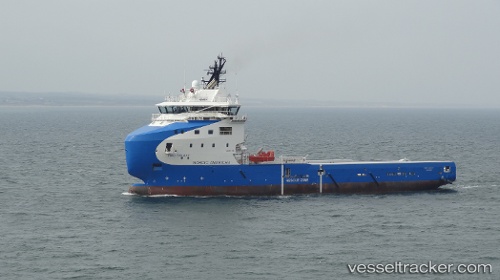 vessel 'NAO GALAXY' IMO: 9748344, 