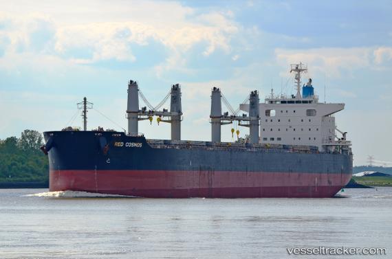 vessel Red Cosmos IMO: 9748459, Bulk Carrier
