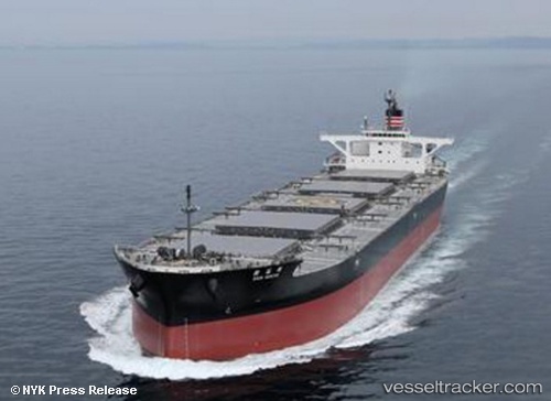 vessel PICES IMO: 9748746, 