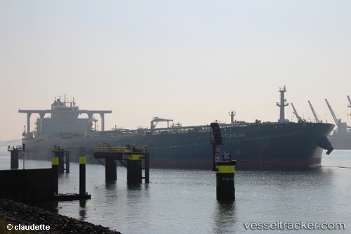 vessel Delta Amazon IMO: 9748916, Crude Oil Tanker
