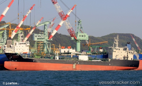 vessel Oc Grande IMO: 9749104, Chemical Oil Products Tanker
