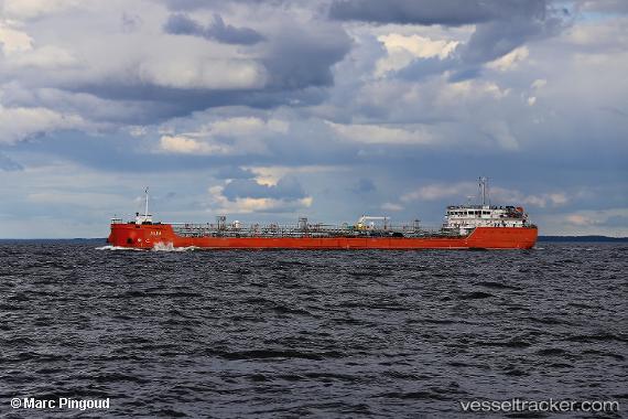 vessel Lada IMO: 9749130, Chemical Oil Products Tanker
