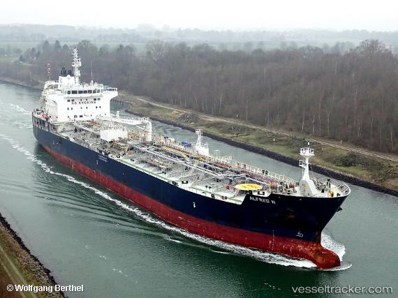 vessel Alfred N IMO: 9749324, Chemical Oil Products Tanker
