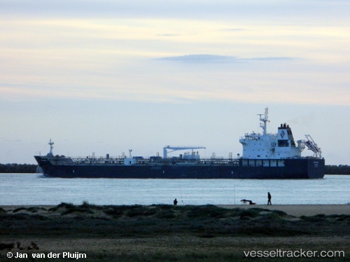vessel Willard J IMO: 9749362, Chemical Oil Products Tanker
