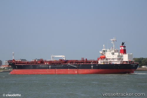 vessel Mtm New Orleans IMO: 9749398, Chemical Oil Products Tanker
