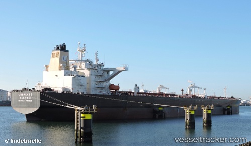 vessel Cherokee IMO: 9749491, Crude Oil Tanker
