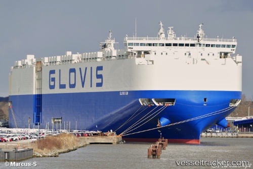 vessel Glovis Sun IMO: 9749568, Vehicles Carrier
