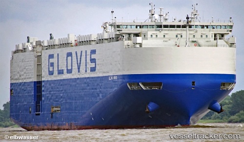 vessel Glovis Sirius IMO: 9749582, Vehicles Carrier
