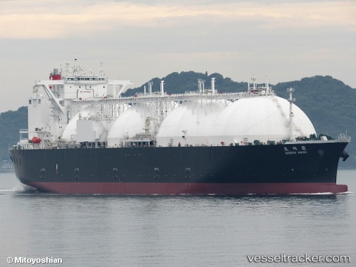 vessel Enshu Maru IMO: 9749609, Lng Tanker
