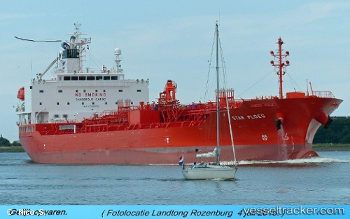 vessel Star Ploeg IMO: 9749790, Chemical Oil Products Tanker
