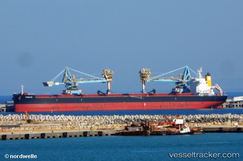 vessel Corato IMO: 9749829, Bulk Carrier
