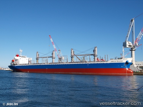 vessel Sinlau Bulker IMO: 9749960, Bulk Carrier
