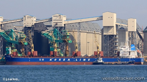 vessel Sm Diamond IMO: 9750438, Bulk Carrier
