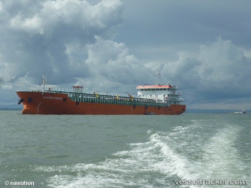 vessel Gaharu Oleum 9 IMO: 9750969, Oil Products Tanker
