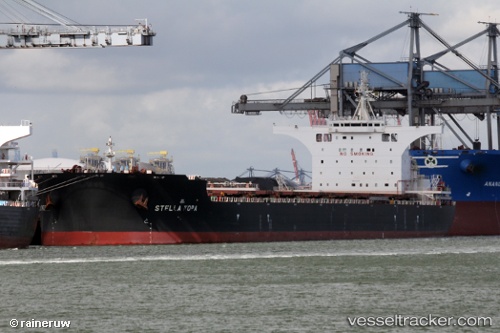 vessel NORA IMO: 9750983, Bulk Carrier