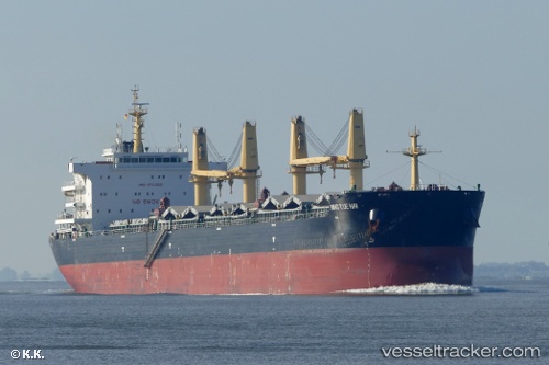 vessel Ning Yue Hai IMO: 9751339, Bulk Carrier
