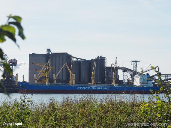 vessel Ning Tai Hai IMO: 9751341, Bulk Carrier
