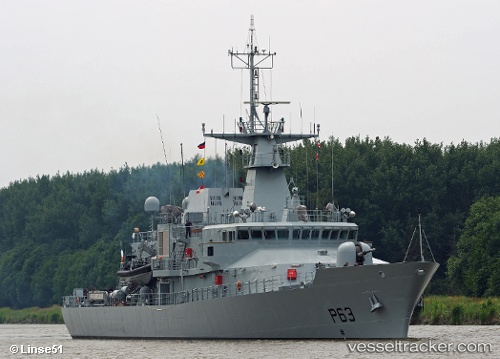 vessel William Butler Yeats IMO: 9751494, Patrol Vessel
