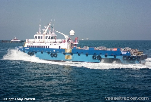vessel '403635000' IMO: 9751652, 