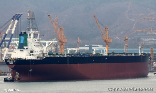 vessel Maran Apollo IMO: 9752993, Crude Oil Tanker
