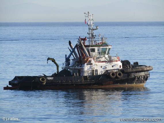 vessel Arriero IMO: 9753131, Tug

