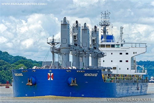 vessel Berge Galdhopiggen IMO: 9753284, Bulk Carrier

