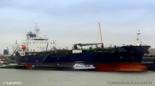 vessel Navig8 Turquoise IMO: 9753674, Oil Products Tanker
