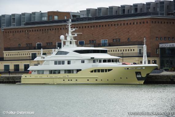 vessel Jade959 IMO: 9753715, Service Ship
