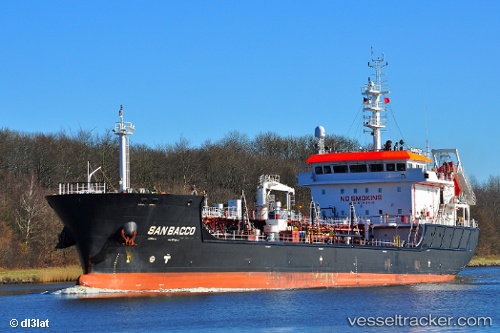 vessel San Bacco IMO: 9753818, Bitumen Tanker
