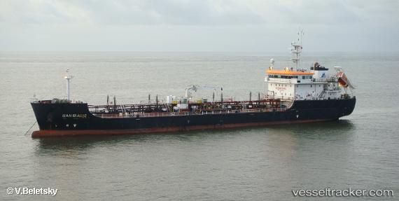 vessel San Biagio IMO: 9753820, Bitumen Tanker
