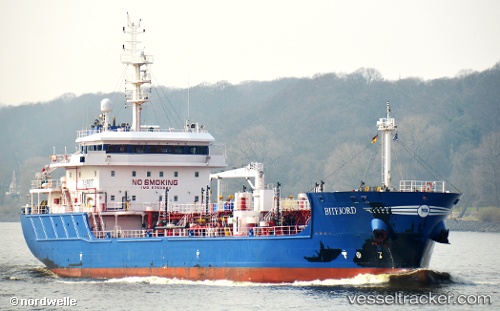 vessel Bitfjord IMO: 9753844, Bitumen Tanker
